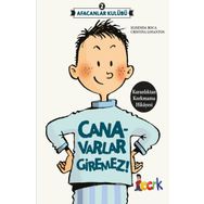 Afacanlar Kulübü - Canavarlar Giremez - Elisenda Roca