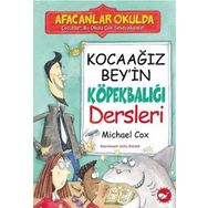 Afacanlar Okulda - Kocaağız Bey'in Köpekbalığı Dersleri - Micheal Cox