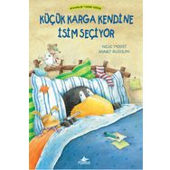 Afacanlar Takımı Dizisi - Küçük Karga Kendine İsim Seçiyor - Nele Moost Annet Rudolph