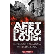 Afet Psikolojisi Sefa Saygılı