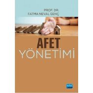 Afet Yönetimi - Fatma Neval Genç