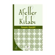 Afetler Kitabı - imami gazali