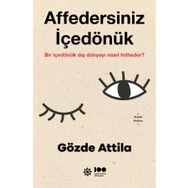 Affedersiniz İçedönük - Gözde Attila