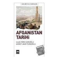 Afganistan Tarihi Ötüken Neşriyat