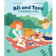Afi and Tomi - A Friendship Story 5+ Yaş