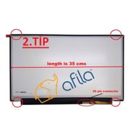 Afila Acer A315-54K-376M Notebook Ekran