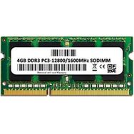Afila Asus K555UB-XO093T Uyumlu 4 GB Ram Bellek
