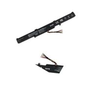 Afila Asus Rog Strix GL753VE GL753VE-GC061T Notebook Bataryas Pil