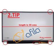 Afila Casper Nirvana S500.1051-B550X-G-F n Notebook Ekran