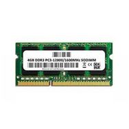 Afila Hp 15-AU000NT W7S34EA Uyumlu 4 Gb Ram Bellek