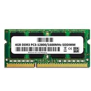 Afila Toshiba C870-15L C870-1DD C870D-117 Uyumlu 4 GB Ram Bellek