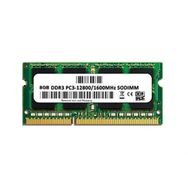 Afila Toshiba L50-B-1V2 L50-B-1VN Uyumlu 8 GB Ram Bellek