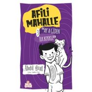 Afili Mahalle Abdil Mert 3 Kitap