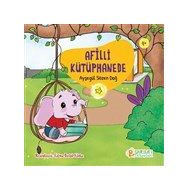 Afilli Kütüphanede Pırıltı Kitapları