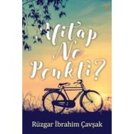 Afitap Ne Renkti? - Rüzgar İbrahim Çavşak