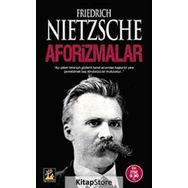 AFORIZMALAR (CEP BOY) - FRIEDRICH WILHELM NIETZSCHE