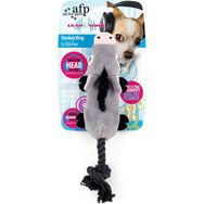 AFP 38.5x12x5x6 cm Ultrasonik Eşek Köpek Oyuncağı