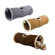 AFP 66 cm Lambswool Kedi Tüneli