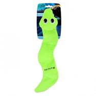 AFP K-Nite 44x10x4.5 cm Parlayan Yılan Balığı Köpek Oyuncağı