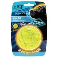 AFP K-Nite Işıklı Top Köpek Oyuncağı