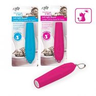 AFP Modern Cat Fare Figürü 12 x 3 x 2 cm Yansıtıcı Lazer
