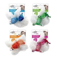 AFP Modern Cat Sesli Top Peluş Kedi Oyuncağı