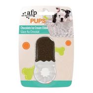 AFP Pups 12X5,5X1X3 cm Dondurma Şeklinde Diş Kaşıyıcı