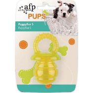AFP Pups Puppyfier S Sarı Yavru Köpek Lastik Biberon