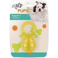 AFP Pups Yavru Köpekler İçin Small Lastik Biberon