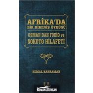 Afrika'da Bir Direniş Öyküsü - Kemal Kahraman