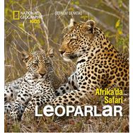 Afrika'da Safari - Leoparlar - Şebnem Denktaş