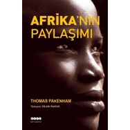 Afrika'nın Paylaşımı - Thomas Pakenham