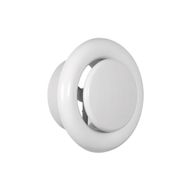 Afs Raksan Smart Gemici 100 mm Plastik Anemostad Menfezi
