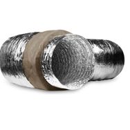Afs Sono Alu 70B 203 mm 10 mt Ses ve Isı İzoleli Alüminyum Flexible Hava Kanalı