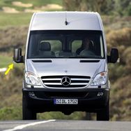 AFT A0028111633 Mercedes Benz Sprinter 2007-2016 Elektrik Isıtmalı Sağ Yan Dış Dikiz Ayna Üst Büyük Camı