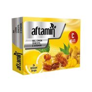 Aftamin Bal Limon Zencefilli 24 Pastil