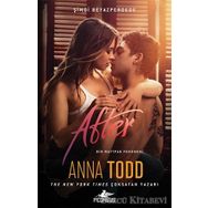 After - 1 (Film Özel Baskısı) - Anna Todd
