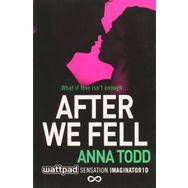 After We Fell - Anna Todd
