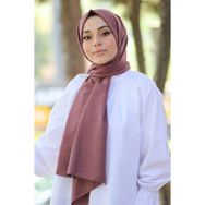 Afvente Pamuk Cazz Gül Kurusu Şal