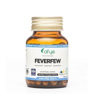 Afye Feverfew 600 mg 60 Kapsül