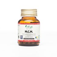 Afye M.C.M Keçiboynuzu Ginseng Çörekotu 50 Kapsül