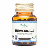 Afye Turmeric R.J. 600 mg 60 Kapsül