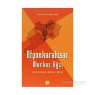 AFYONKARAHISAR MERKEZ AĞZI - ERDOĞAN BOZ