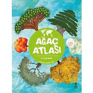 Ağaç Atlası (Harita Hediyeli)