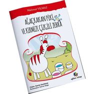 Ağaçkakan Piki ve Kırmızı Çizgili Zebra - Mahmut Yılmaz