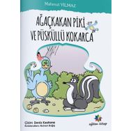 Ağaçkakan Piki Ve Püsküllü Kokarca - Mahmut Yılmaz