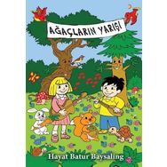Ağaçların Yarışı - Hayat Batur Baysaling