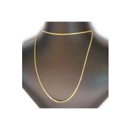 AgaKulche Bismark 14 Ayar 1.25-1.35 gr Zincir Altın Kolye