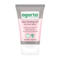 Agarta 120 ml Bitkisel Yüz Temizleyici Peeling Jel