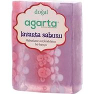 Agarta 125 gr Lavanta Sabunu